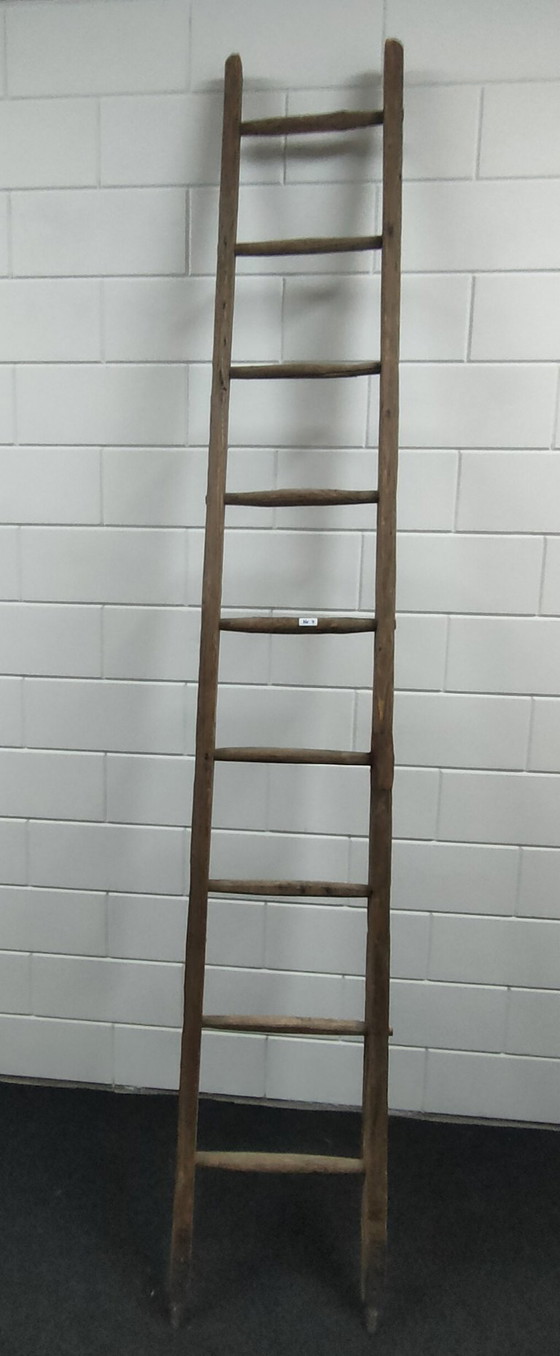 Image 1 of Scala antica (decorativa) per la decorazione