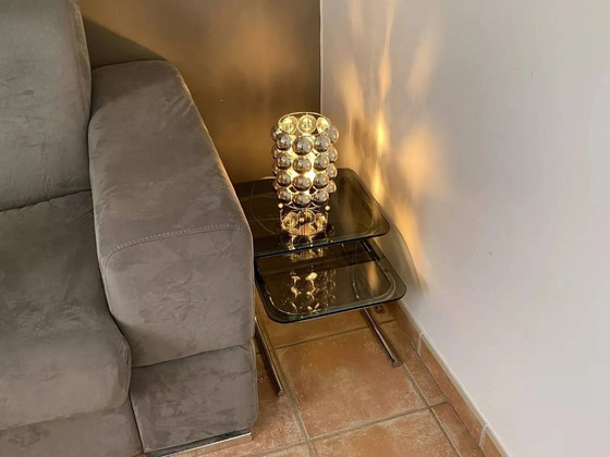 Kinetic Bulb Lamp by KARE. 1980. – Table lamps, Metal, Plastic (photo 5 of 5)