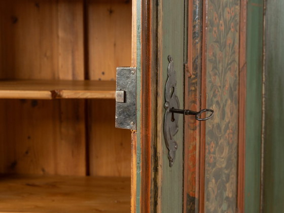 Image 1 of Armoire de ferme ancienne, XVIIIe siècle, vintage