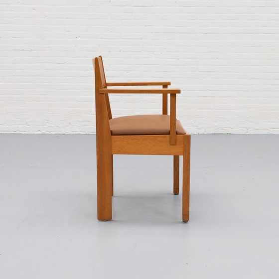 Image 1 of Stuhl der Haager Schule im Art-déco-Stil