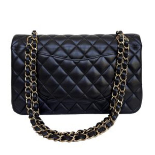 Chanel clásico con solapa mediana