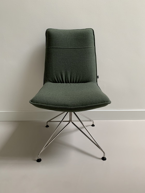 Image 1 of 1x Rolf Benz Rb 606 Dining Chair