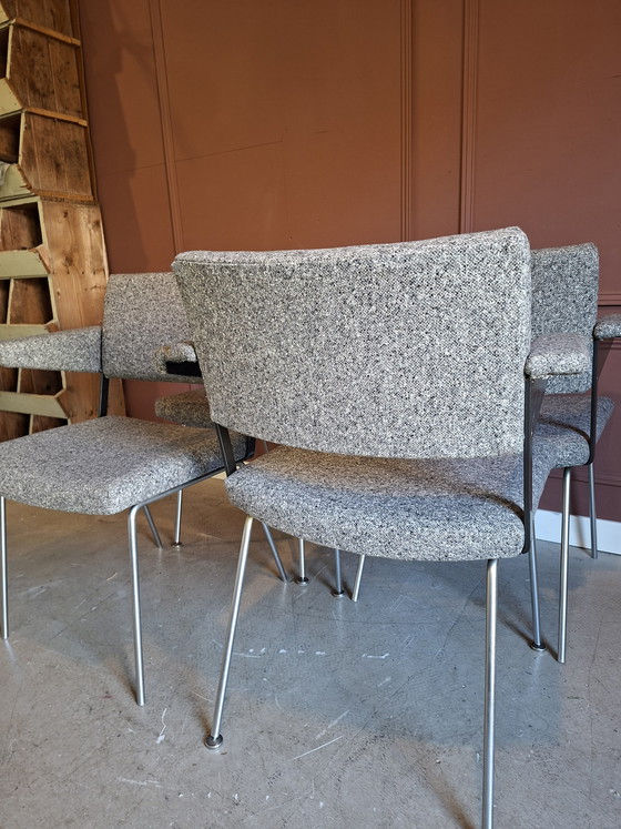 Image 1 of 4 sedie Gispen Cordemeyer