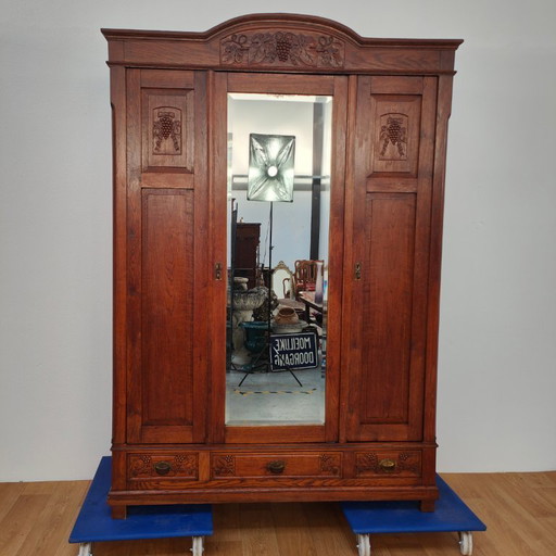 Vintage wardrobe wardrobe wardrobe demountable