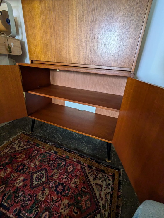 Image 1 of Credenza vintage, segretaria