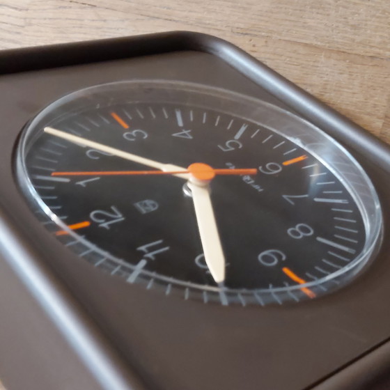 Image 1 of Philips retro vintage wall clock
