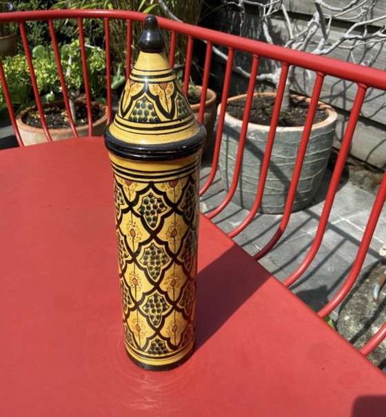 Topf/Vase Marokko Region Tamegroute – Vasen, Keramik (photo 2 of 8)
