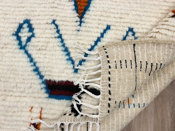 Image 1 of Tappeto Azilal tradizionale – Colori vivaci – 258 cm x 162 cm