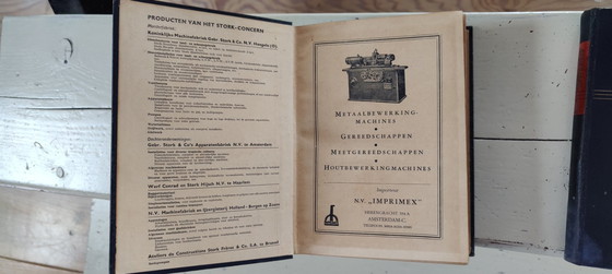 Image 1 of Technisch Vademecum 1950 