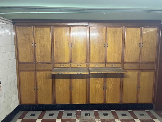Image 1 of armoire en bois