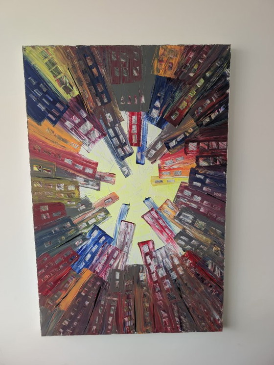 Buildings – Paintings & Drawings, Canvas (photo 3 of 5)