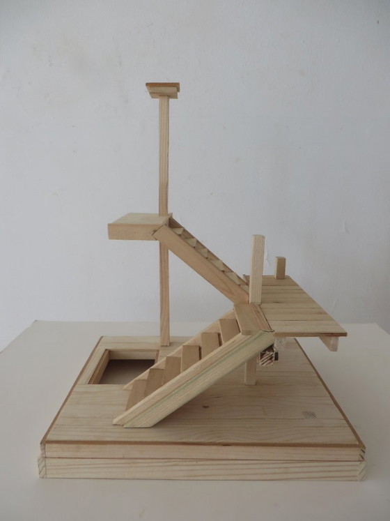 Eric Van Solm - 'High End' – Esculturas, Wood (photo 5 of 9)