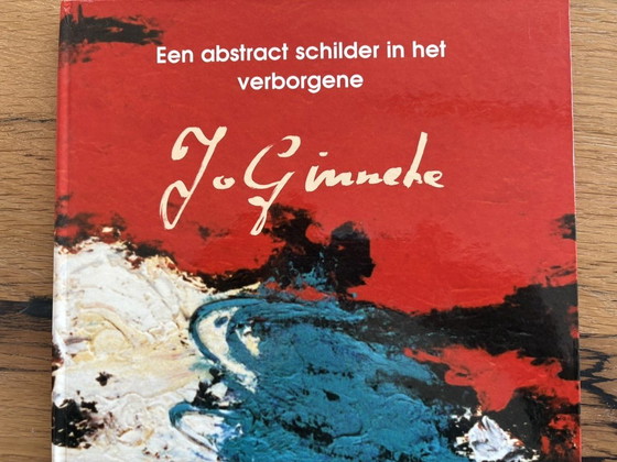 Image 1 of Pittura astratta Jan Van Ginneke