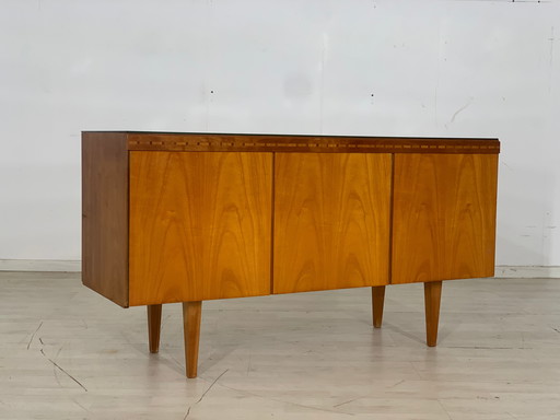 Mid century sideboard cabinet chest of drawers vintage