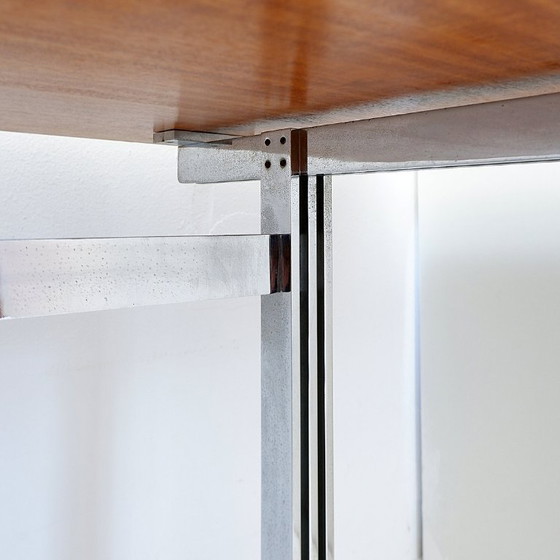 Image 1 of Jules Wabbes, escritorio "Cintree", hacia 1960