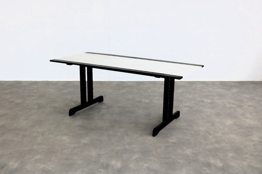 vintage 70s dining table