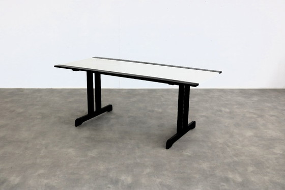 Image 1 of vintage 70s dining table