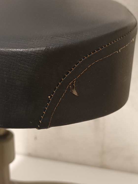 Japanese Industrial Desk Chair – C.M.C., Office chairs, Metal (photo 10 of 13)
