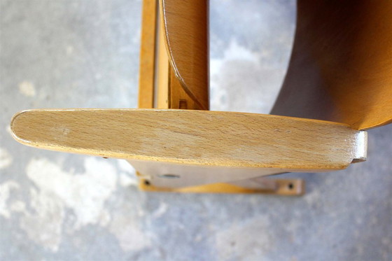 Image 1 of Fauteuils de cinéma vintage de Ton, années 1960, lot de 13