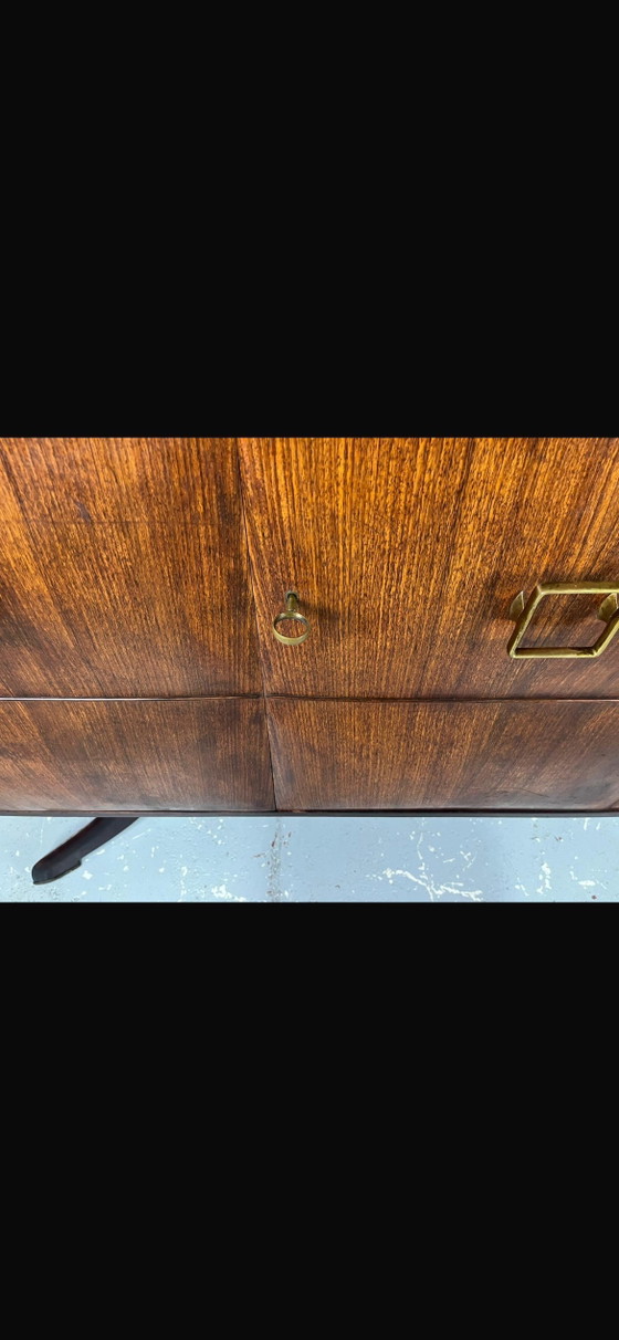 Image 1 of Paolo buffa 50 bar cabinet 