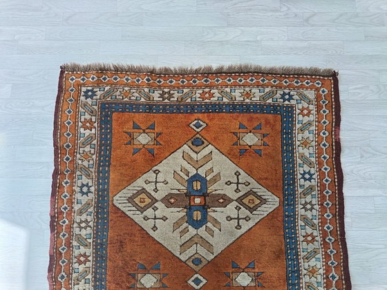 Image 1 of Tapis Kars Fait Main