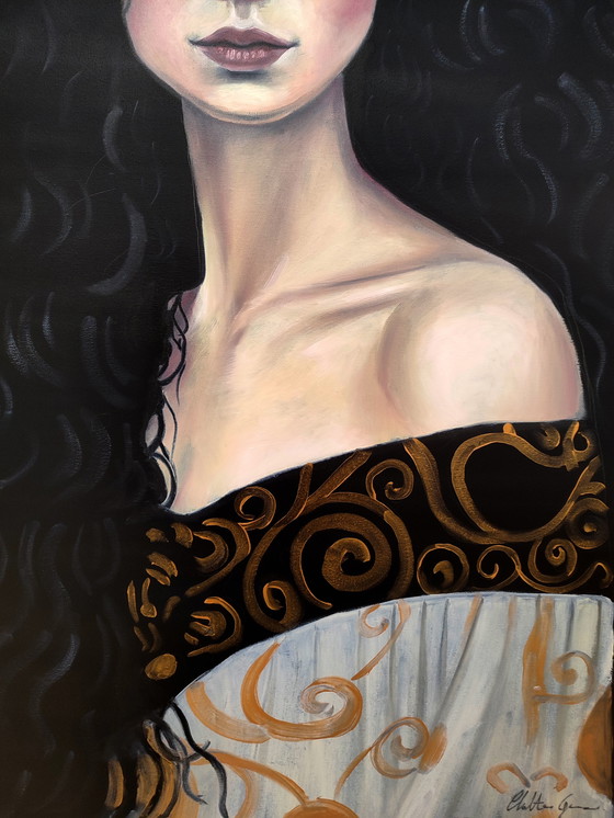 Image 1 of Walter Geraci - Anima D'Oro 2 (XXL)