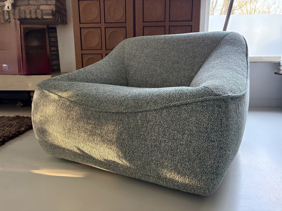 Image 1 of Sillón Montis Ringo con tapizado Kvadrat