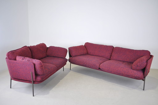 Conjunto de bancos &amp;tradition