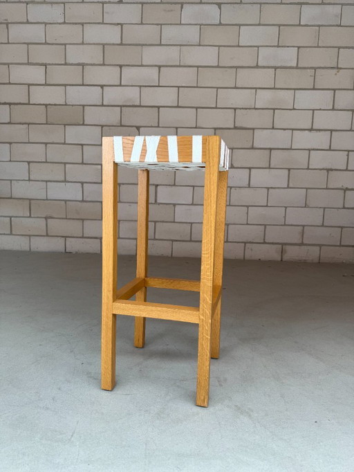 Tabouret de bar Gispen Berlage par Richard Hutten (plus en stock)