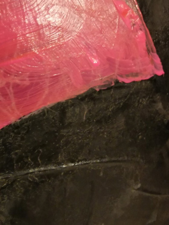 Image 1 of Portrait Karl Valentin Kunst Gemälde Pop Art