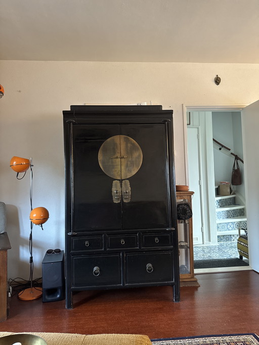 Chinese bridal cabinet