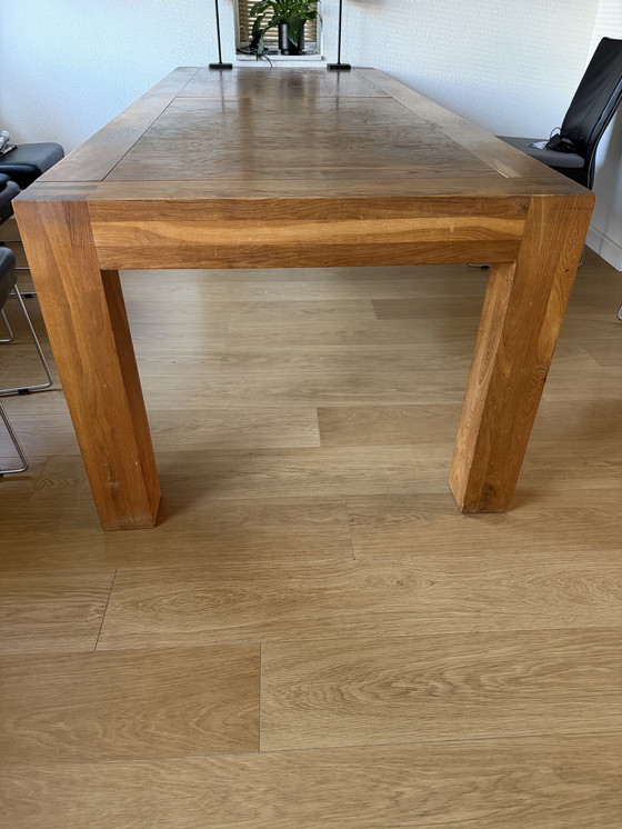 Image 1 of Linteloo eettafel