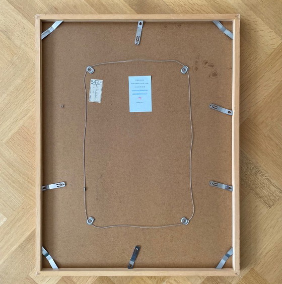 Big Trunk – Gemälde & Zeichnungen, Paper (photo 7 of 7)