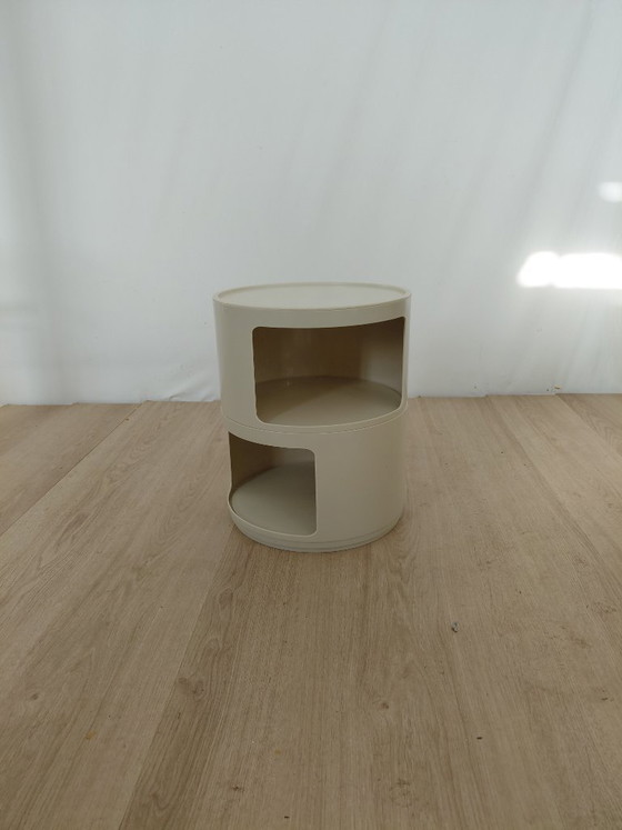 Comodino Space Age – Comodini, Plastica (photo 7 of 7)