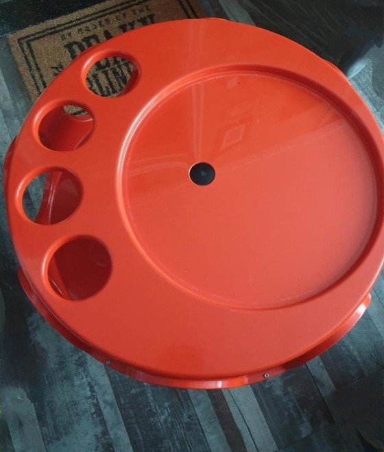 Image 1 of Rotobar Curver, era spaziale anni '60