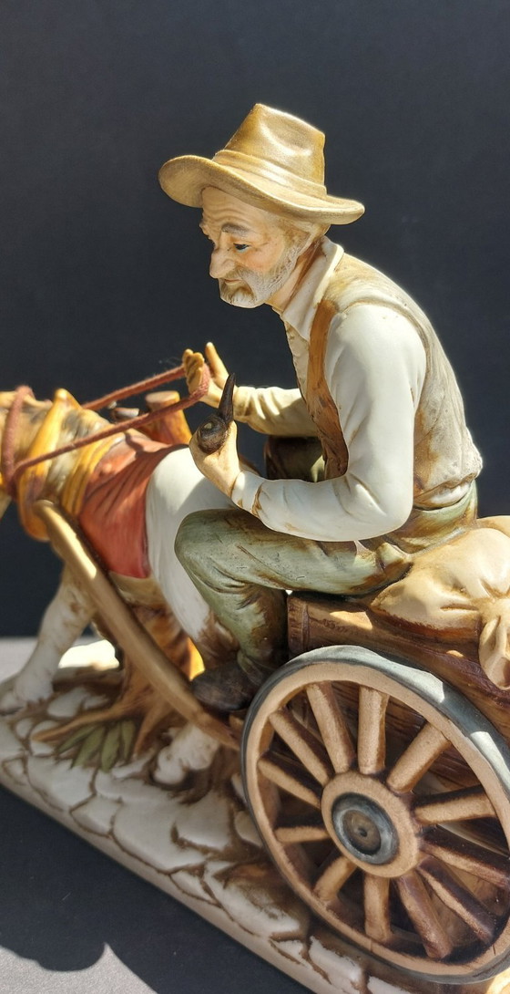 Image 1 of Figurina in porcellana italiana del 1960