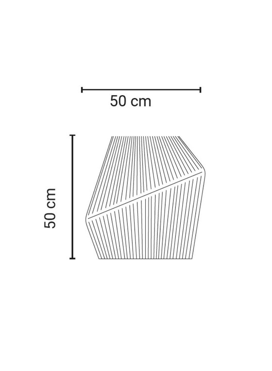 Image 1 of DUM Pleat 55 anthrazit - Ausstellungsmodell - 60% Rabatt