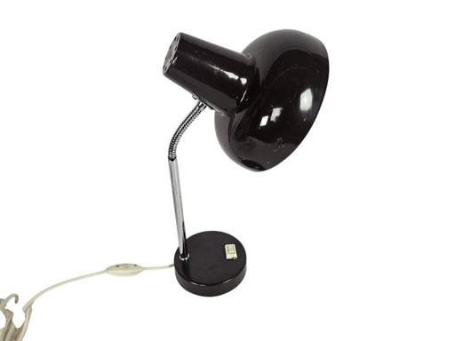 Vintage tafellamp - Holland - metaal - 3e kwart 20e eeuw