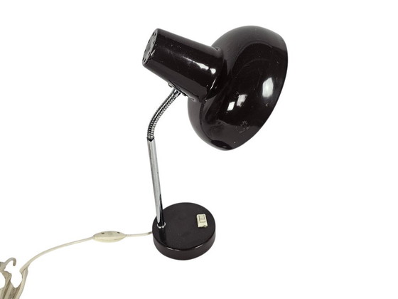 Image 1 of Vintage table lamp - Dutch - metal - 3rd quarter 20th century