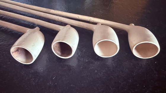 Pipe in argilla Goedewaagen Gouda / pezzi di fabbrica / oggetti da collezione – Oggetti decorativi, Ceramica (photo 3 of 11)