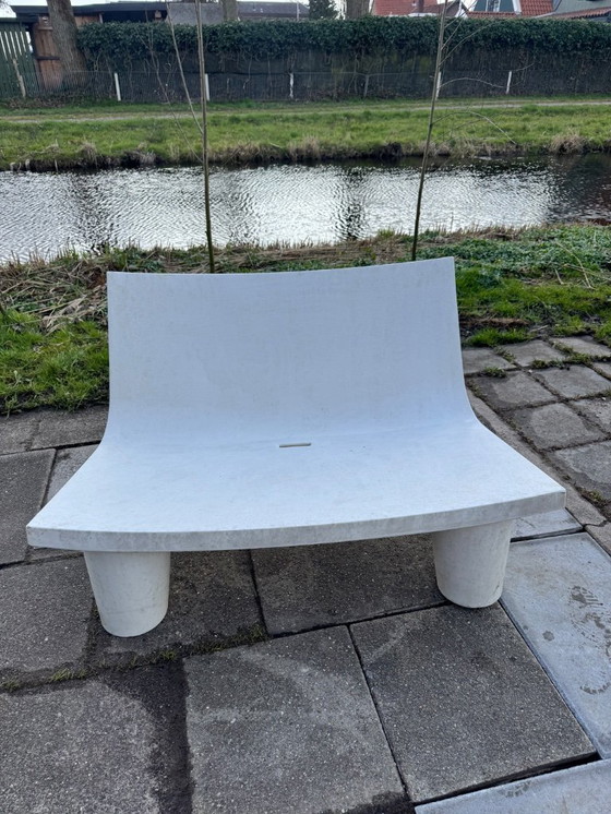 Image 1 of 2 Slide Low Lita live Seats and a chair by Paola Navone