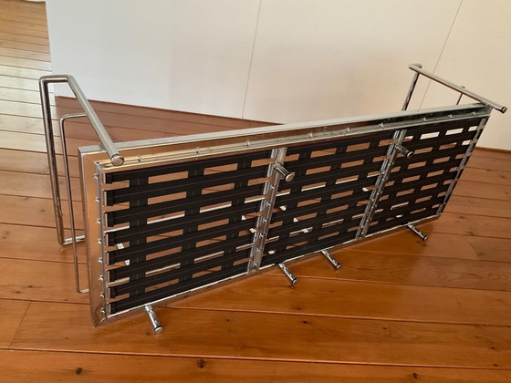 Image 1 of Divano a 3 posti, ispirato a Corbusier LC2