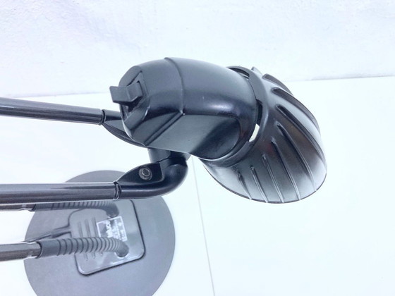 Image 1 of Arteluce Tango Halogen Table Lamp Design Stephen Copeland 1989