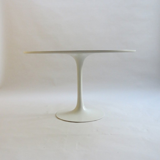 1960s Tulip Dining Table by Maurice Burke for Arkana UK 120cms