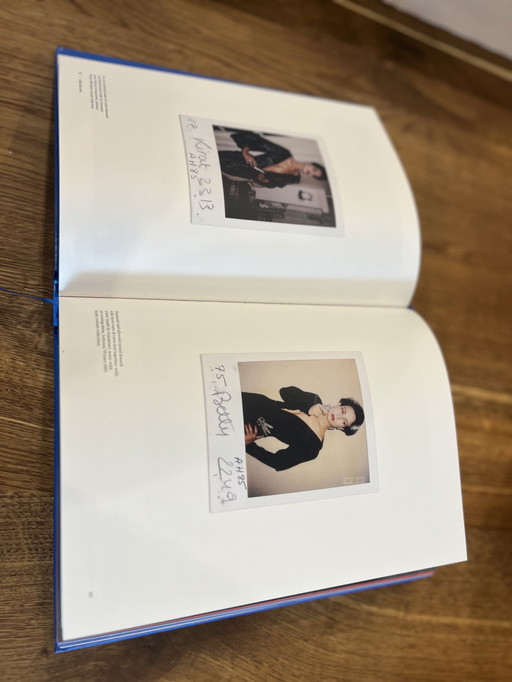 Book Yves Saint Laurent - collector's item