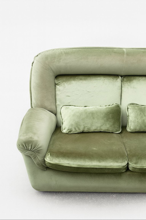 Retro Sofa Set, Nordika, 1970s, Czechoslovakia