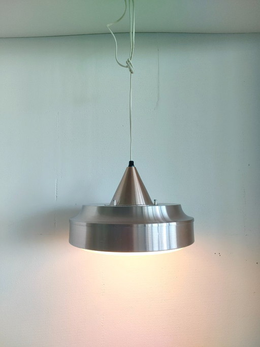 Anello luminoso danese (scandinavo) degli anni '60 (modello raro)
