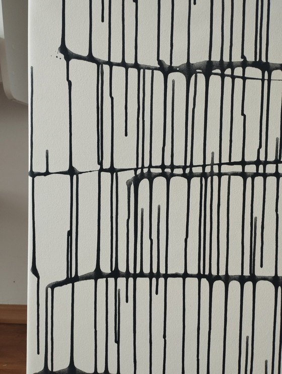 Image 1 of Natia Antadze minimalist composition XXL