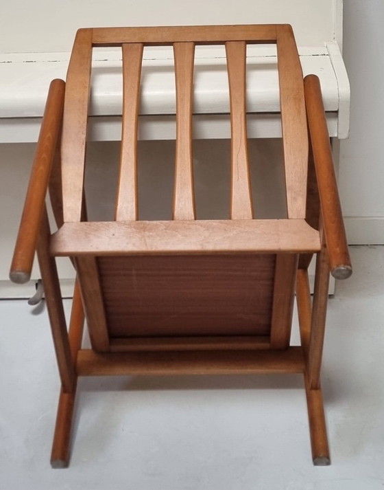 Image 1 of Mid Century fauteuil