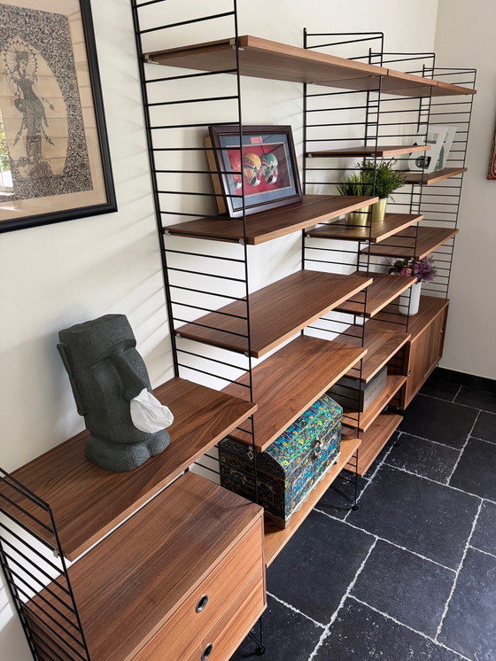 Image 1 of Pensile String Noce-Nero